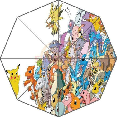 Parapluie Pokémon Starter